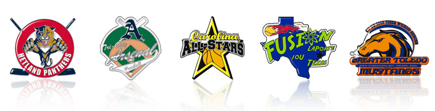 little league pins